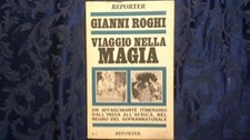 Viaggio nella magia. usato  Roma