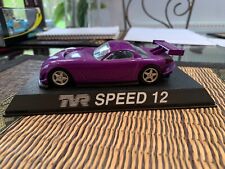 Scalextric c2194 tvr for sale  BATLEY