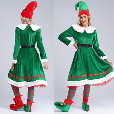 Iefiel damen weihnachtselfen gebraucht kaufen  Bremen