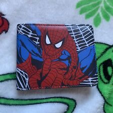 Spiderman wallet purse for sale  BARNSLEY