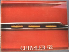1962 chrysler large for sale  Olympia
