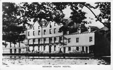 Postcard keswick youth for sale  PETERBOROUGH