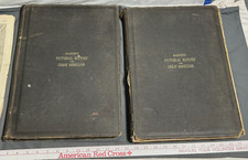 Volume harpers pictorial for sale  Union