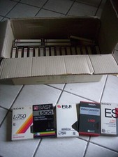 Video cassetten betamax gebraucht kaufen  Memmingerberg
