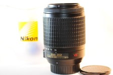 Lente Nikon DX AF-S Nikkor 55-200mm G ED LEIA SEM VR para D3400 D5600 D7200 D7500 comprar usado  Enviando para Brazil