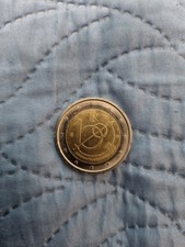Rara moneta commemorativa usato  Torino