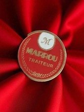 Pin publicitaire vintage d'occasion  Marseille XII