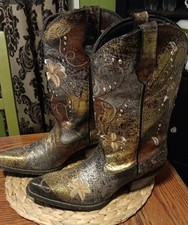 Durango brown leather for sale  Jacobsburg