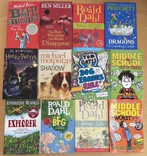 Children mixed book for sale  UK