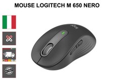 Logitech signature m650 usato  Anzio