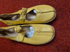 Hotter shake yellowleather for sale  BLACKPOOL