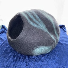 Felted artisan blue for sale  Brunswick