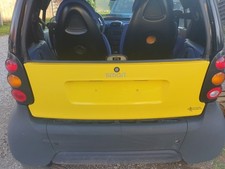 Smart 450 fortwo gebraucht kaufen Smart 450 fortwo gebraucht kaufen  Jengen