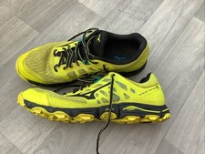 mizuno trail running shoes for sale  CHRISTCHURCH