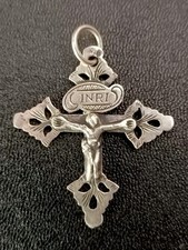 Ancienne croix argent d'occasion  Saint-Mammès