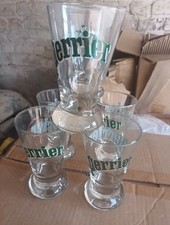 Jolis verres perrier d'occasion  Tourcoing