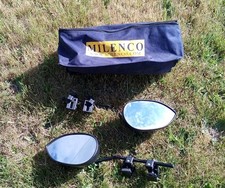 Milenco aero car for sale  WORKSOP
