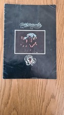 Whitesnake touble tour for sale  MANCHESTER