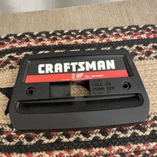 Arm cap trim for sale  House Springs