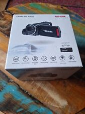 Toshiba camileo x400 for sale  KIDLINGTON