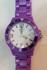 Relógio de pulso feminino Invicta 1216 roxo anjo comprar usado  Enviando para Brazil