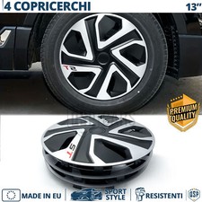 Copricerchi per renault usato  Italia