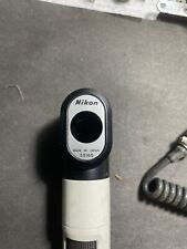 Nikon retinoscope for sale  Lake Grove