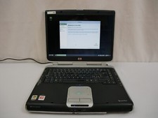 HP Pavillion ZV6000 AMD Athlon 2GB RAM 120GB HDD na sprzedaż  Wysyłka do Poland