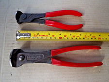 Knipex steel fixers for sale  COLCHESTER