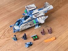Używany, LEGO Star Wars Wookiee Gunship 75084 - complete with instruction books na sprzedaż  PL