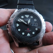 Japan citizen scuba d'occasion  Expédié en Belgium