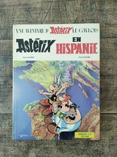 Astérix hispanie édition d'occasion  Chambéry