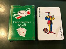 Fiorucci salumi carte usato  Bologna