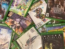 Xbox one games for sale  Corinth