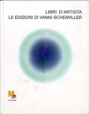 Libri artista edizioni usato  Italia