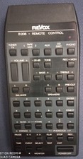 Revox 208 remote usato  Napoli