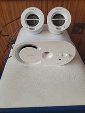 Sony srs d25 for sale  BLACKPOOL