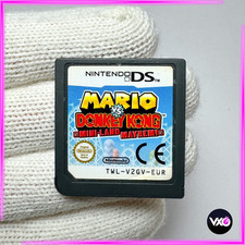 MARIO VS DONKEY KONG MINI LAND  JUEGO NINTENDO DS 3DS  CARTUCHA ORIGINAL comprar usado  Enviando para Brazil