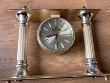 Gold coloured mantelpiece for sale  GRAVESEND