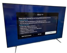 Samsung uhd led for sale  Ontario