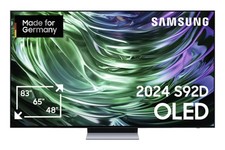 Samsung gq83s92daexzg led gebraucht kaufen  Deutschland