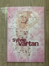 Puzzle sylvie vartan d'occasion  Villeneuve-d'Ascq-