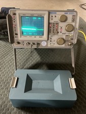 Tektronix 496p programmable for sale  Mishawaka