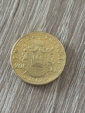 Fausse francs napoleon d'occasion Fausse francs napoleon d'occasion  France