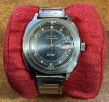 Bulova oceanographer snorkel for sale  Columbus