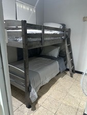 Grey bunk beds for sale  USA