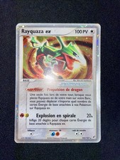 Rayquaza 102 107 d'occasion  Nancy-