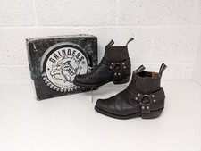 Grinders renegade leather for sale  THETFORD