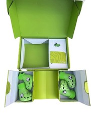 Crocs Pet Bark Crocs verde slime tamanho grande, vem com caixa de casca original comprar usado  Enviando para Brazil
