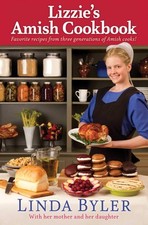 Lizzie amish cookbook for sale  Little Falls
